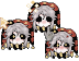 Pierrot tfc Cursor Set thumbnail