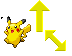 Pikachu set! Cursor Set thumbnail