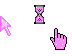 Pinkies Cursor Set thumbnail