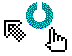 Pixel Style 2 Cursor Set thumbnail