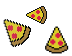 PIZZA Cursor Set thumbnail