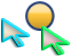 Plastic Cursor Set thumbnail