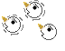 Plue Heads Cursor Set thumbnail