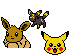 pokemon Cursor Set thumbnail