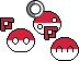 Polandball Cursor Set thumbnail