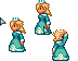 Princess Rosalina SNES Cursor Set thumbnail