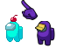 PURPLE AMONG US Cursor Set thumbnail