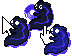 Rain World The Watcher Cursor Set thumbnail
