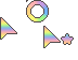 RainbUwU Cursor Set thumbnail