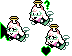 Ralsei Deltarune Cursor Set thumbnail