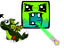 random greencursor set teaser
