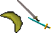 Random Runescape Items Cursor Set thumbnail