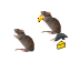 Rats Cursor Set thumbnail