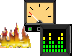 Recording Theme (plus a flame experiment) Cursor Set thumbnail