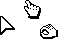 RED STONE ONLINE Cursor Set thumbnail
