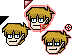 (Resident Evil 0 and 2) William Birkin Cursor Set thumbnail