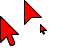 RGB (A-350) Pointer Cursor Set thumbnail