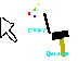 Roblox 2006 Hand-drawn Cursor Set thumbnail