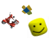 Roblox Comedy Cursor Set thumbnail