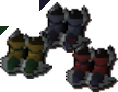 RuneScape boots (Cursor set Runescape3) Cursor Set thumbnail