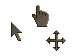 RuneScape Brown Cursor Set thumbnail