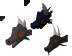 runescape dragons Cursor Set thumbnail