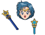 Sailor Mercury Regular And Link (Read Desc) Teaser