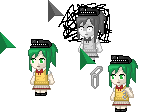 Saori Sato Cursor Set thumbnail