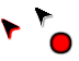 Sega (small) Cursor Set thumbnail
