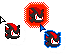 Shadow the Hedgehog V.2 Cursor Set thumbnail