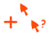 Sketchy Red (Multisized)cursor set teaser