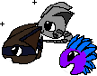 Slime Rancher Art Cursor Set thumbnail