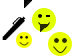 Smiley Cursor Set thumbnail