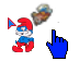 Smurf Cursor Set thumbnail
