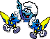 Smurfsors for Smurfin' the Web Cursor Set thumbnail