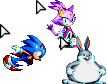 Hortinus' Sonic Mania Styled Sprites Cursor Set thumbnail