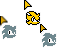 Super Sonic Cursor Set thumbnail