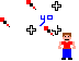 I'm cute - Soy lindocursor set teaser