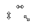 Sonic Pocket Adventure Sonic Modded(SECTION 2)cursor set teaser