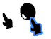 Spazling (or Newbie) Cursor Set thumbnail