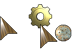 Steampunk 3D Cursor Set thumbnail