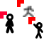 Stickman Cursor Set thumbnail