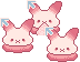 SugarCocoMuu Cursor Set thumbnail