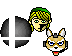 Super Smash Brothers Melee Cursor Set thumbnail