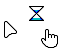 Tailless Smooth Cursor Set thumbnail