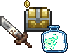 Terraria Pixel Cursor Set thumbnail