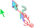 Transperent Multi Colorcursor set teaser