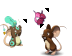 transformice mice Cursor Set thumbnail