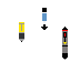 Car brands pen Cursor Set thumbnail