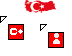 The Türkiye/Turkiye Cursor Set thumbnail